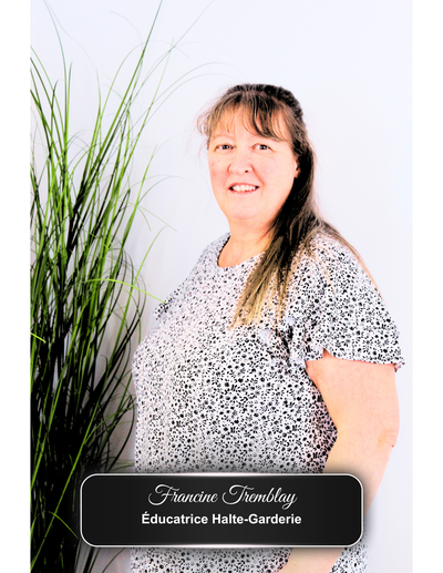 Francine Tremblay