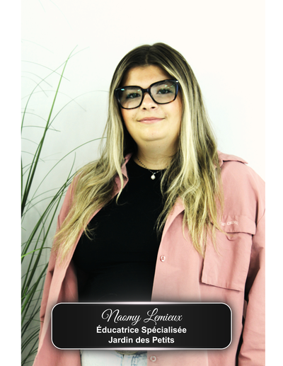 Naomy Lemieux